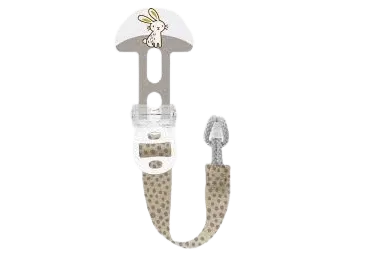 Lutipael MAM Clip it 0+,1tk