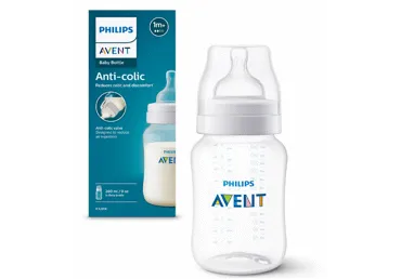 Lutipudel AVENT Anti-colic 260ml 1k+