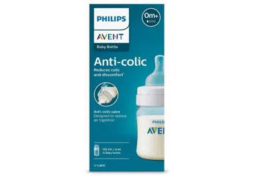 Lutipudel AVENT Classic 125ml 0k+
