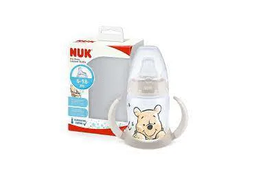 Lutipudel NUK silik.Disney 150ml 6-18k