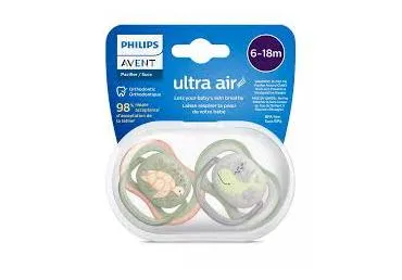 Māneklītis PHILIPS AVENT Deco 6-18m zēn.