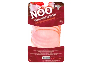 Maamehe suitsusink NÕO, 105g viil