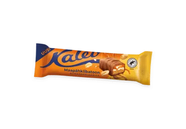 Maapähklibatoon KALEV 50g