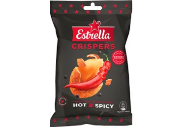 Maapähklid tšillimaits.ESTRELLA 140g