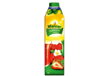 Nektārs PFANNER Zemenu, 30%, 1l