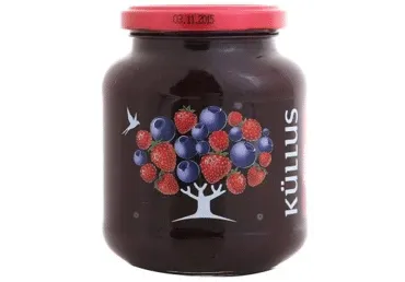 Maasika-metsmustikamoos, KÜLLUS, 400 g