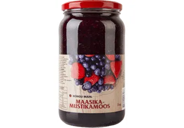 Maasika-mustikamoos RÕNGU 1kg