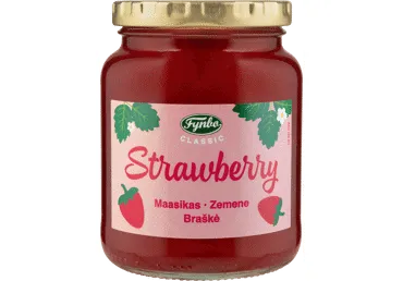 Maasikamoos FYNBO 400g