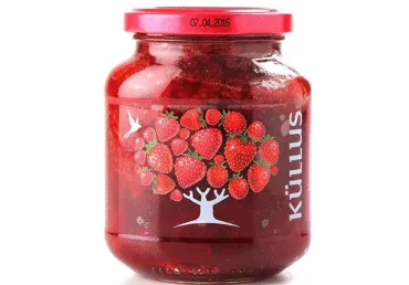 Maasikamoos Küllus 400g