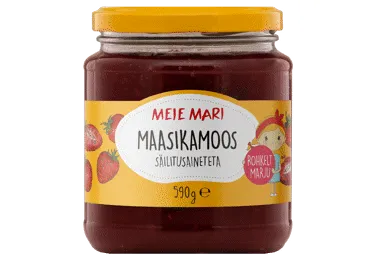 Maasikamoos MEIE MARI 590g