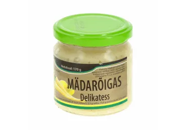 Mädarõigas delikatess, 170 g
