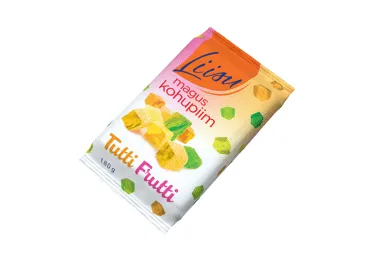 Magus kohupiim LIISU Tutti-Frutti, 180g