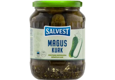 Magus kurk  SALVEST 675g