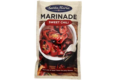 Salda čili marināde  SANTA MARIA 75G