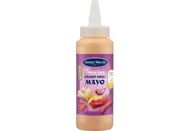 Magusa tšilli kaste SANTA MARIA 250ml