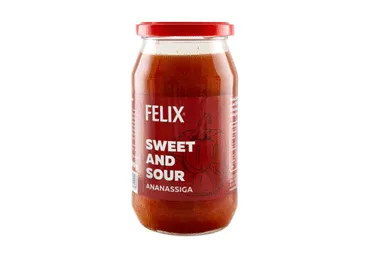 Magushapu kaste ananassiga FELIX 500g