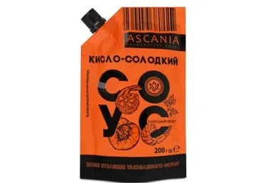Magushapu kaste ASCANIA 200g