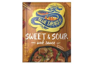 Mērce saldskābā Blue Dragon 120g