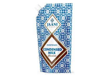 Magustatud kondenspiim šokol.,JAANI  250g
