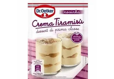 Magustoidupulb.Tiramisu DR.OETKER 63g