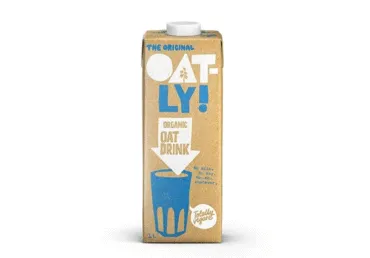 Auzu dzēriens Oatly bioloģisks 1L