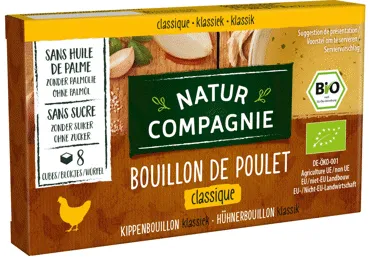 Mahe kanapuljong NATUR COMPAGNIE 88g