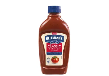 Mahe ketšup HELLMANN'S 477g