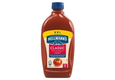 Mahe ketšup HELLMANN'S 833g