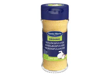 Mahe küüslaugupulber, SANTA MARIA, 46 g
