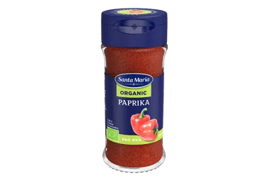 Mahe paprika jahv.SANTA MARIA 36g