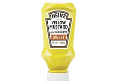 Mahe sinep HEINZ 240g/220ml