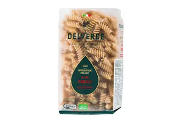 Mahe -täisteramakar.spiraalDELVERDE 500g