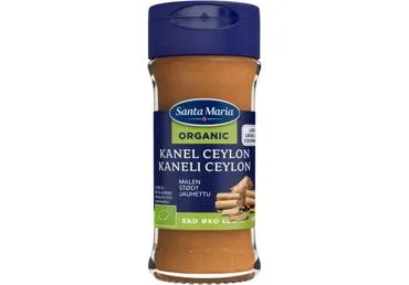 Mahe Tseil.kaneel jahv.SANTA MARIA 24g