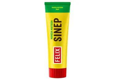 Sinep maheda maitsega, FELIX, 170 g