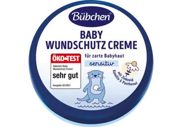 BÜBCHEN Baby Mähkmealune Kreem 150ml