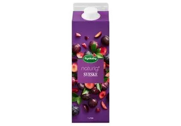 Mahl RYNKEBY Kuivatatud Ploomist 1L