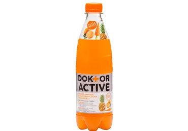 Mahlajook DR.ACTIVE Apel.Anan.Porg.500ml