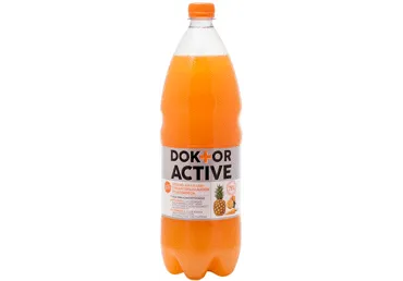 Apelsini-ananassi-porgandimahlajook, DR. ACTIVE, 1,5 L