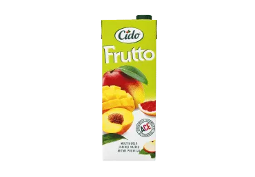 Mahlajook mit.puuv. 10% Frutto CIDO,1.5l