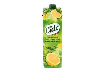 Mahlajook sidrun.laimi 15% CIDO,1l