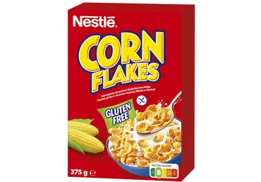Maisihelb.Corn Flakes glut-ta NESTLE375g