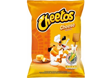Kukurūzas uzkoda CHEETOS ar siera garšu 165g