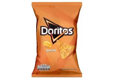 Maisikrõpsud Nacho DORITOS 90g