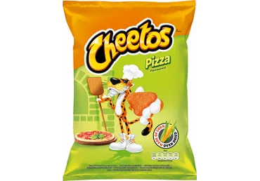 Kukurūzas uzkoda CHEETOS ar picas garšu 160g