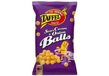 Maisipallid hapuk.-sibul. TAFFEL 165g