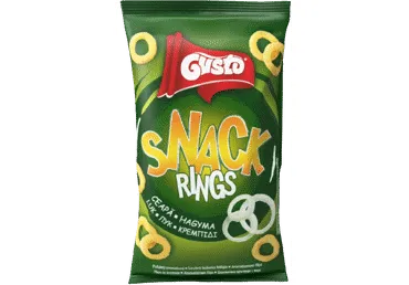 Maisirõngad sibula maitsega Gusto 35g