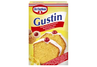 Kukurūzas ciete Gustin 200g