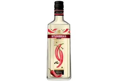 Degvīns STUMBRAS SPICY PEPPER 40% 0,5L