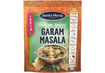 Maitseaine Garam Masala SANTA MARIA 33g