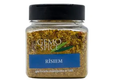 Maitseaine riisile GEMO SPICE 120g